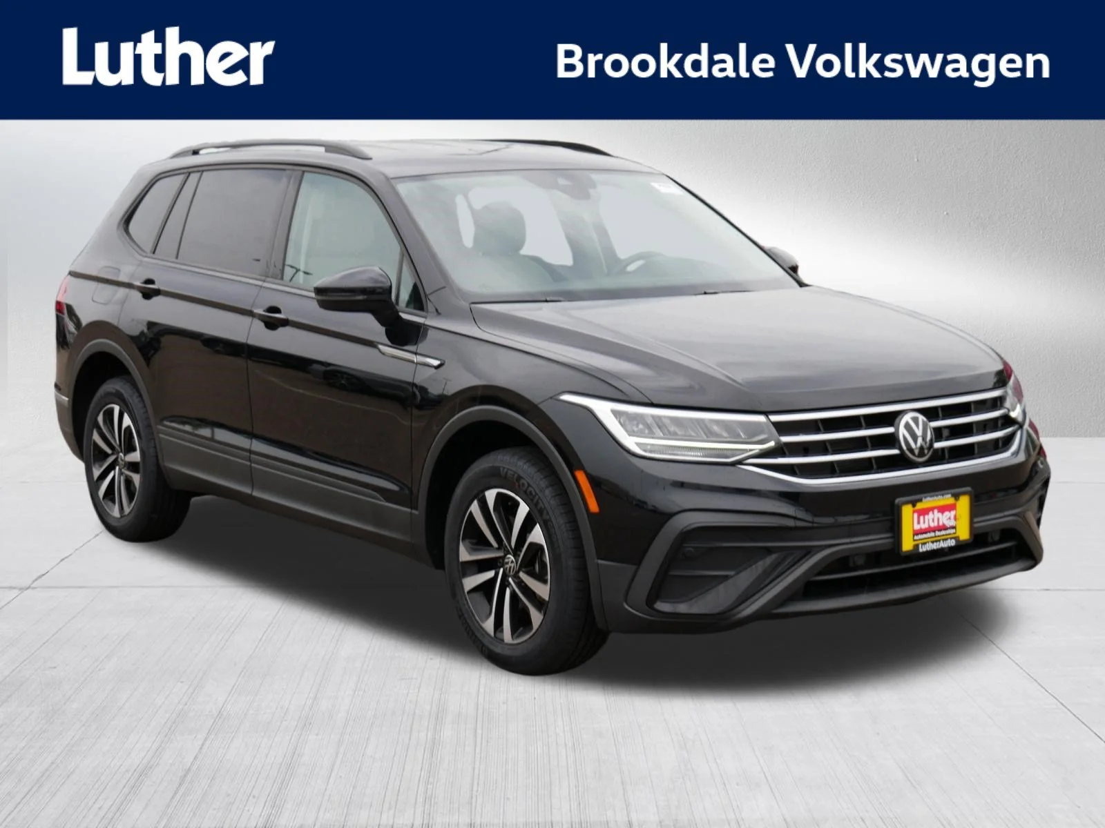 2023 Volkswagen Tiguan