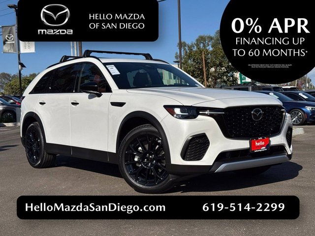 2026 Mazda CX-70 3.3 Turbo Premium Plus AWD