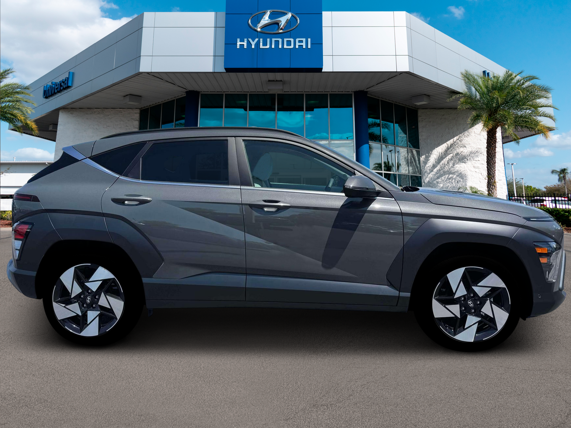 2026 Hyundai Kona Limited - Photo 9