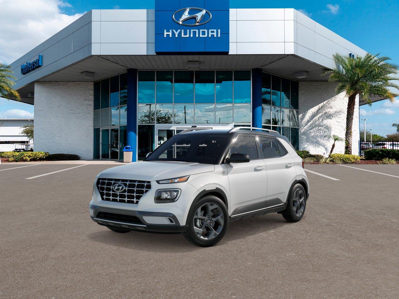 2026 Hyundai Venue