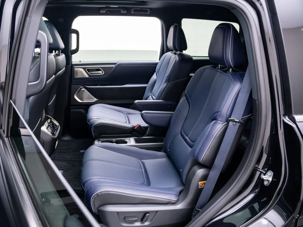 Certified Used 2026 Black INFINITI SPORT image 18