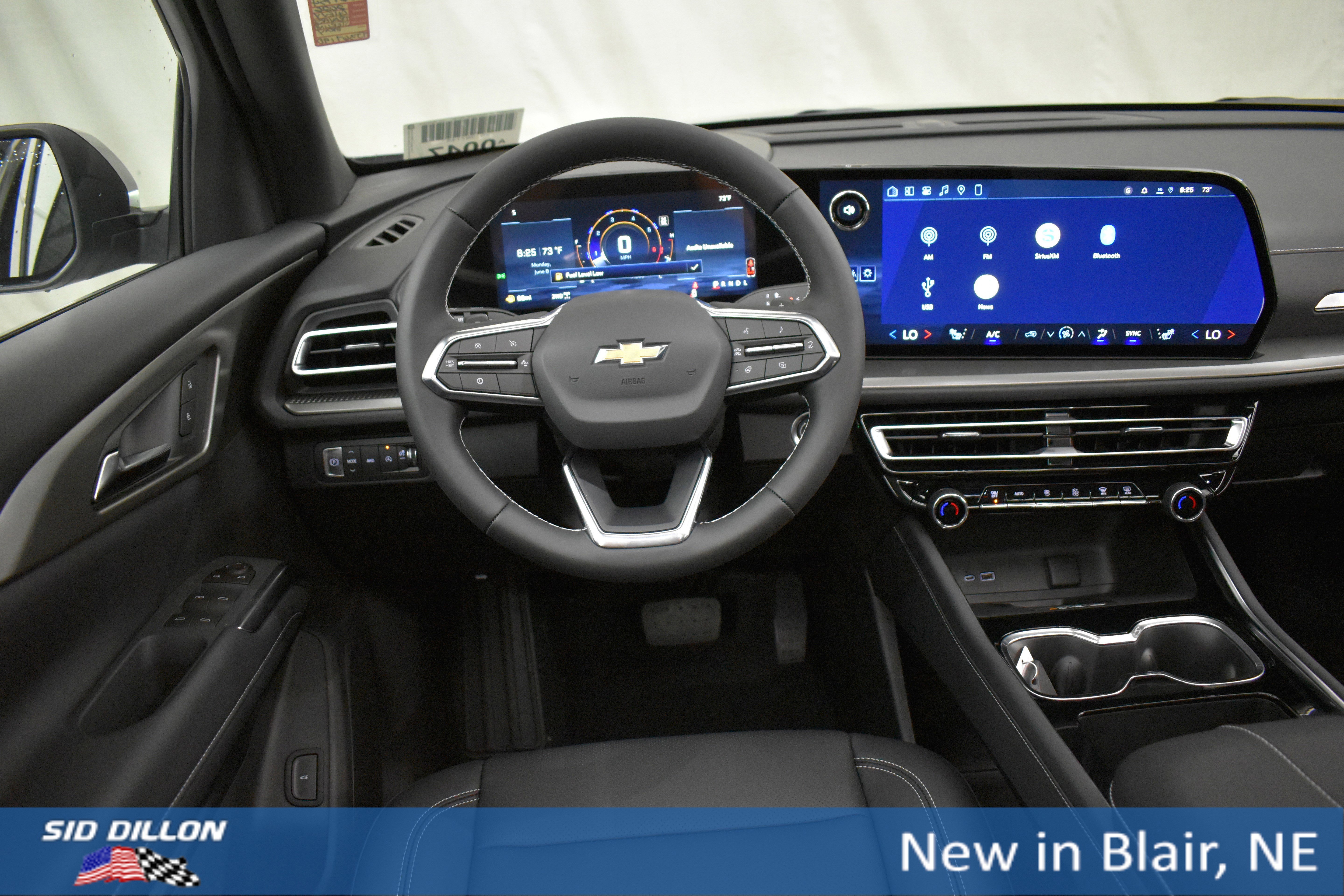 New 2026 Sterling Gray Metallic Chevrolet LT image 5