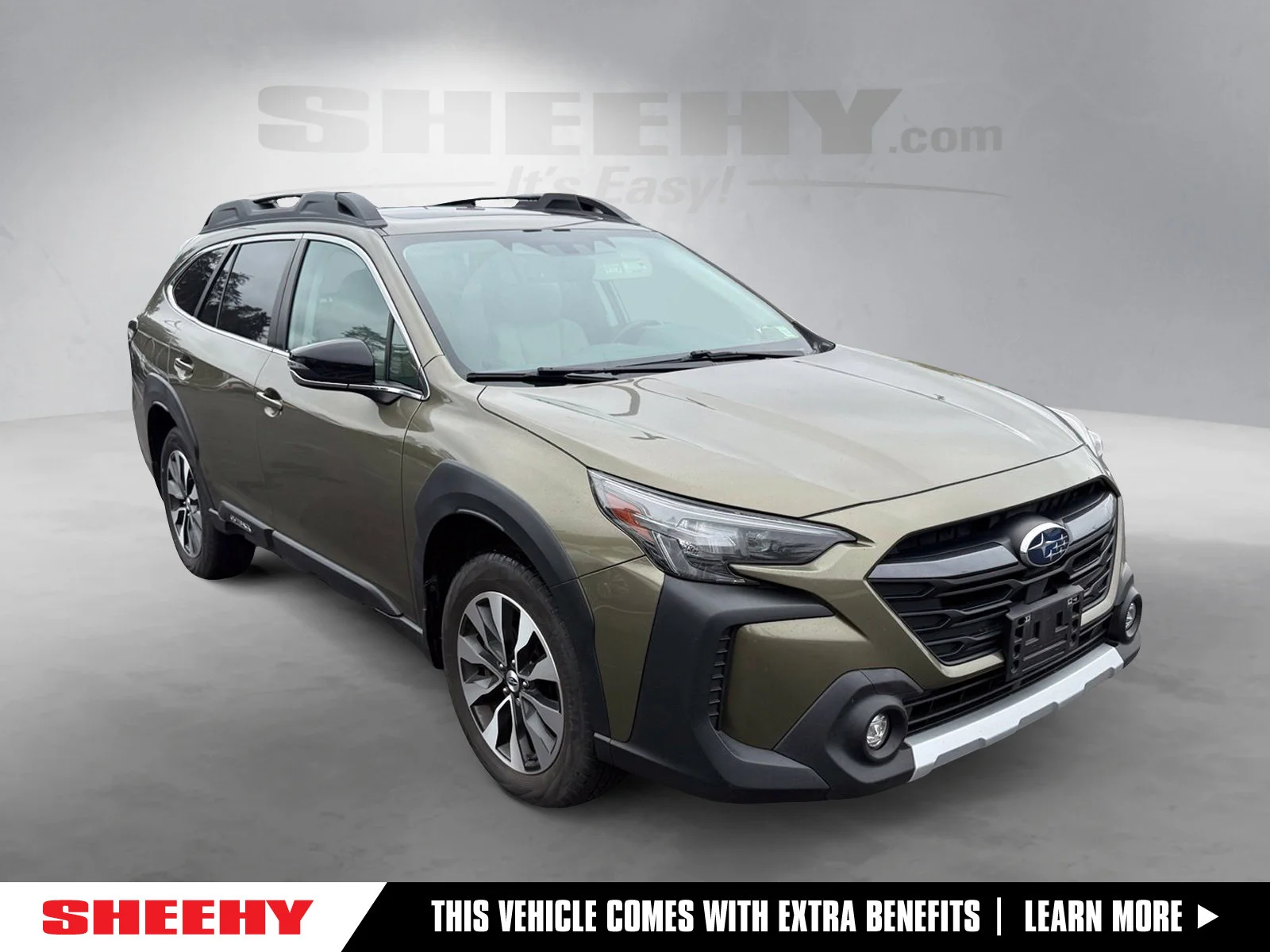 2023 Subaru Outback
