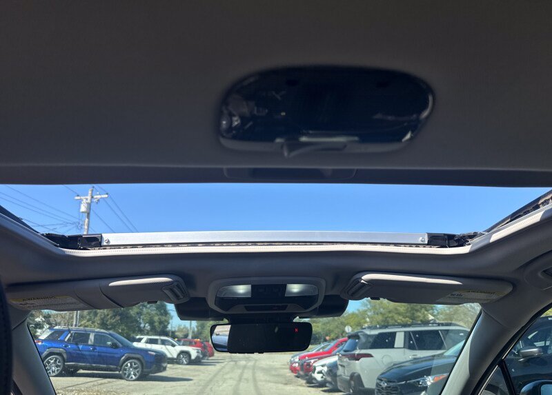 Used 2024 Black Subaru Limited image 16