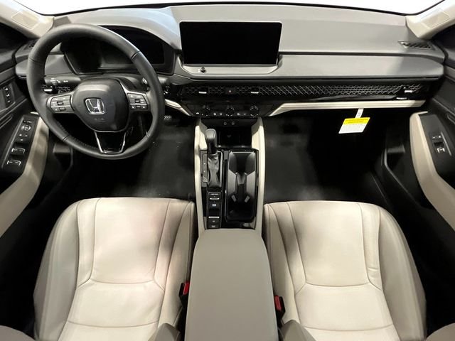 New 2026 Platinum White Pearl Honda EX-L image 16