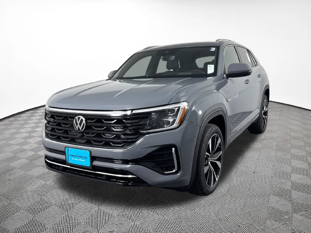2026 Volkswagen Atlas Cross Sport