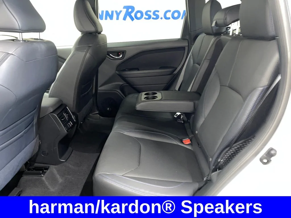 Used 2025 Silver Subaru Limited image 14