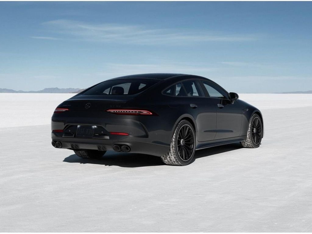 New 2026 Obsidian Black Metallic Mercedes-Benz Base 4MATIC® image 22