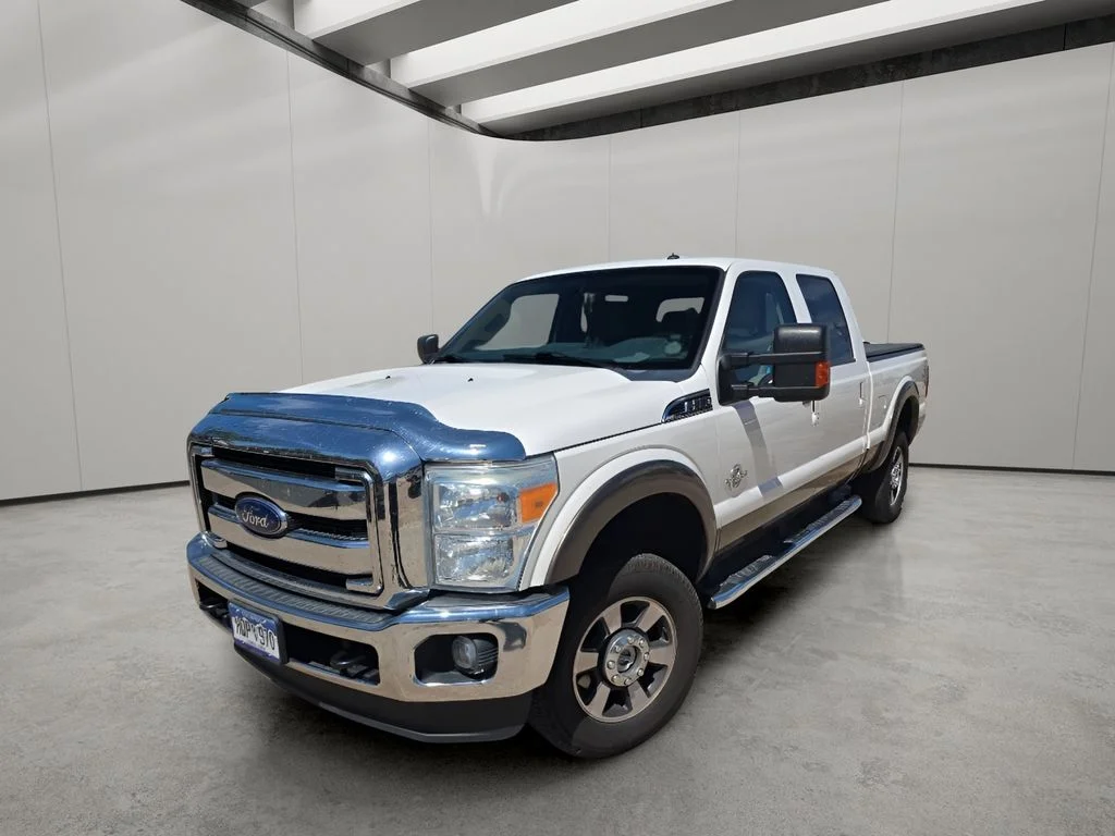 2016 Ford F-350 Lariat 4x4 Crew Cab 6-1/2' Box SRW's photo
