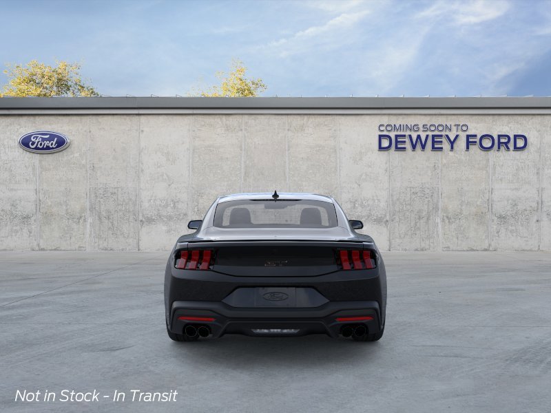 New 2026 Shadow Black Ford GT image 5