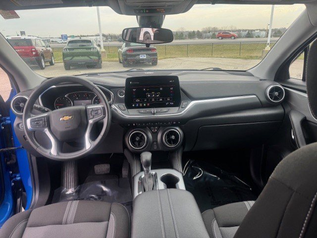 2024 Chevrolet Blazer 2LT - Photo 24