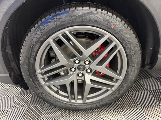 New 2026 Star White Metallic Tri-Coat Ford ST image 45