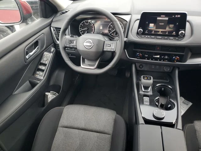 New 2026 Scarlet Ember Tintcoat Nissan SV image 8