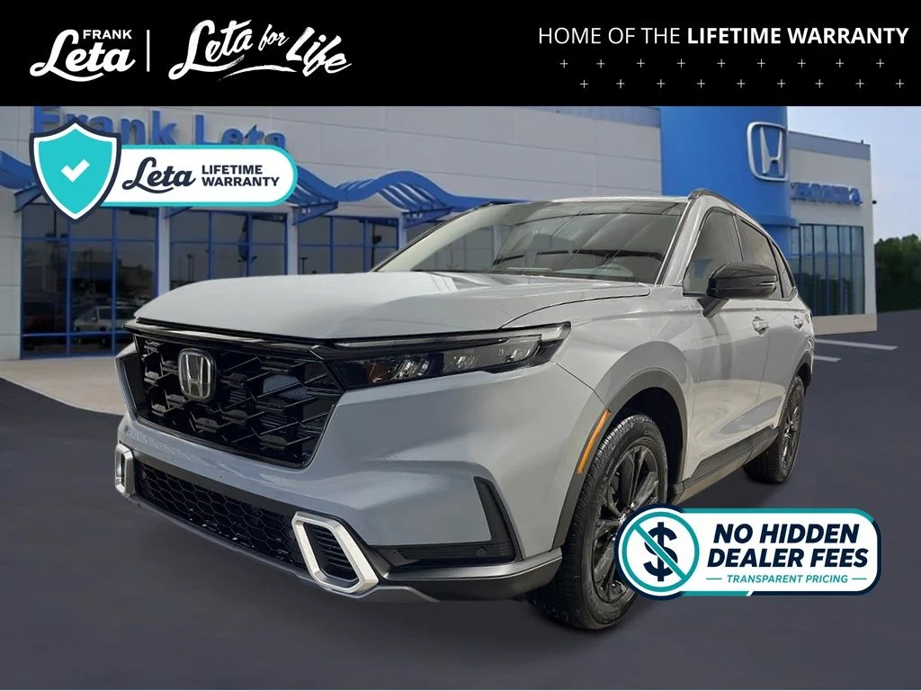 2026 Honda CR-V Hybrid Sport Touring AWD's photo