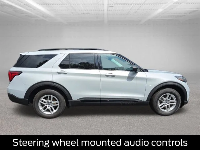 2026 Ford Explorer Active - Photo 9