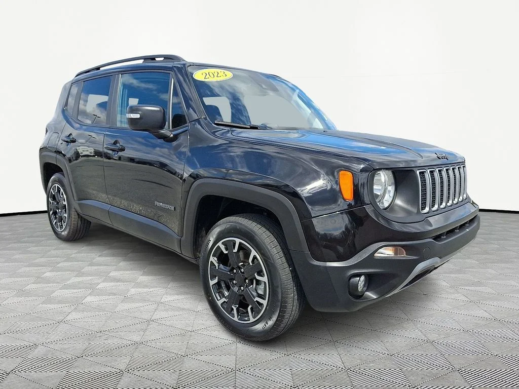 2023 Jeep Renegade