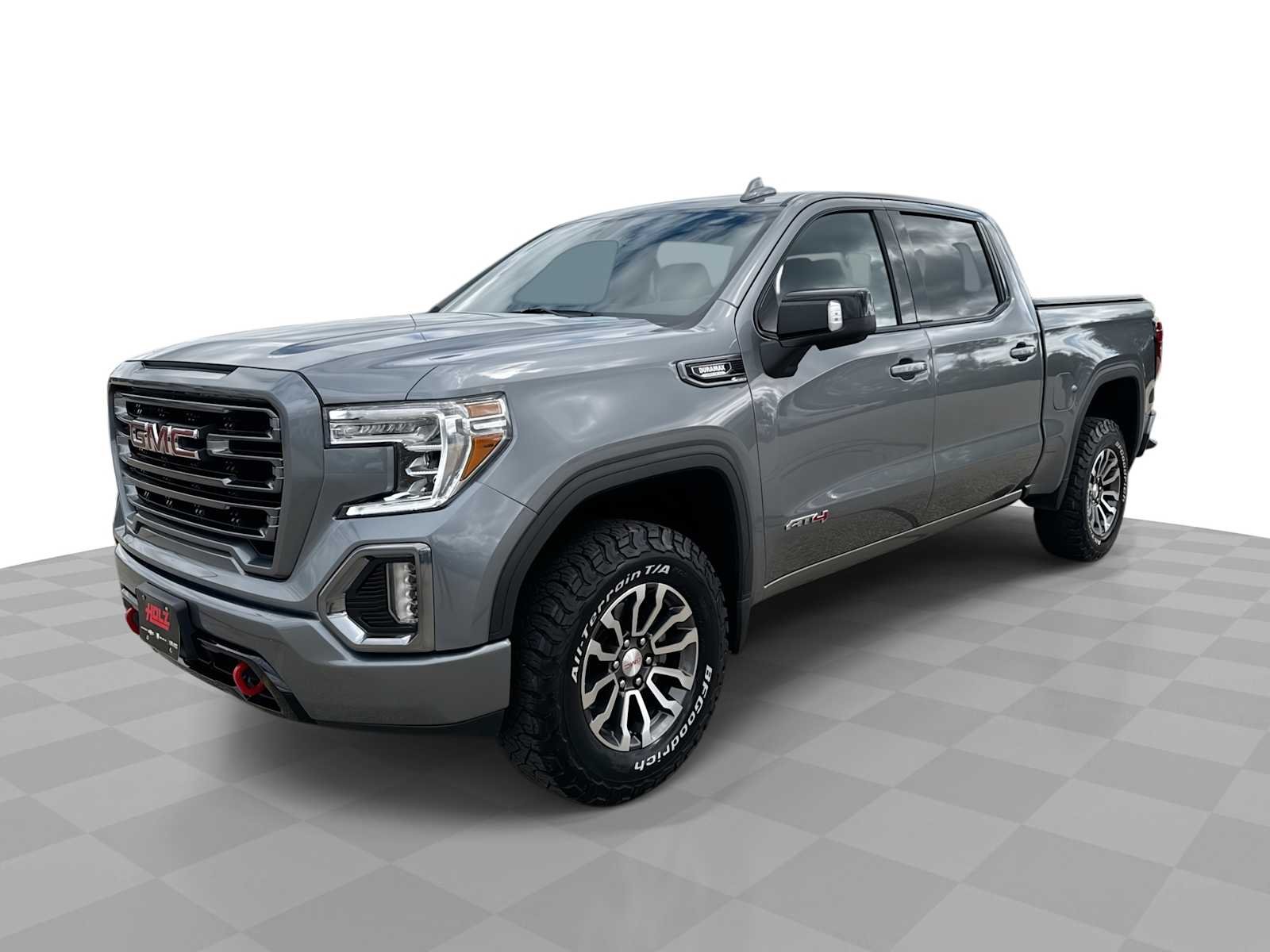 2022 GMC Sierra 1500 Limited AT4