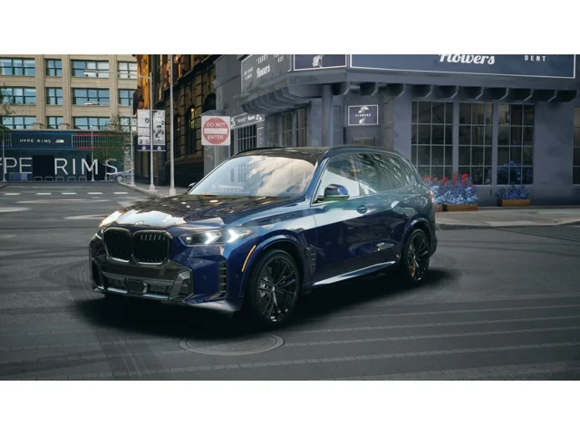 2026 BMW X5
