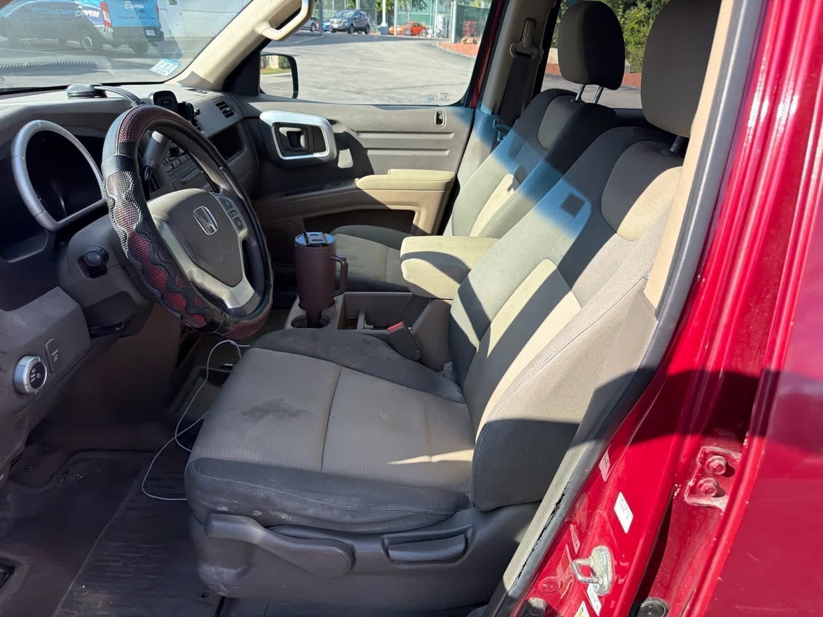 Used 2006 San Marino Red Honda RT image 5