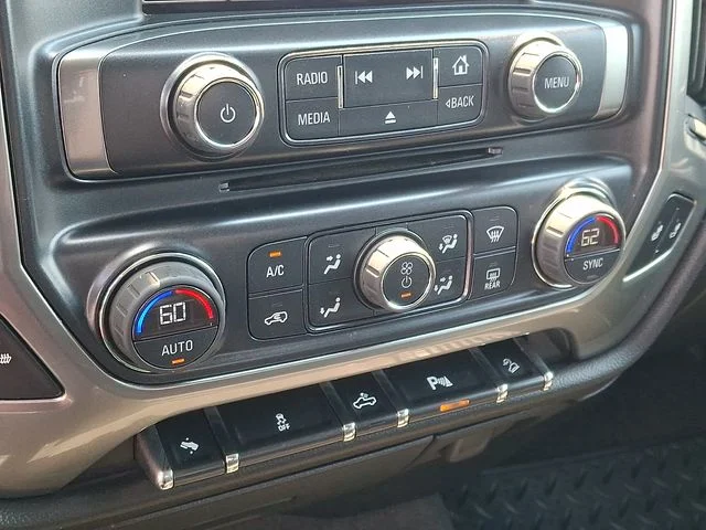 Used 2014 Black Chevrolet LTZ image 15