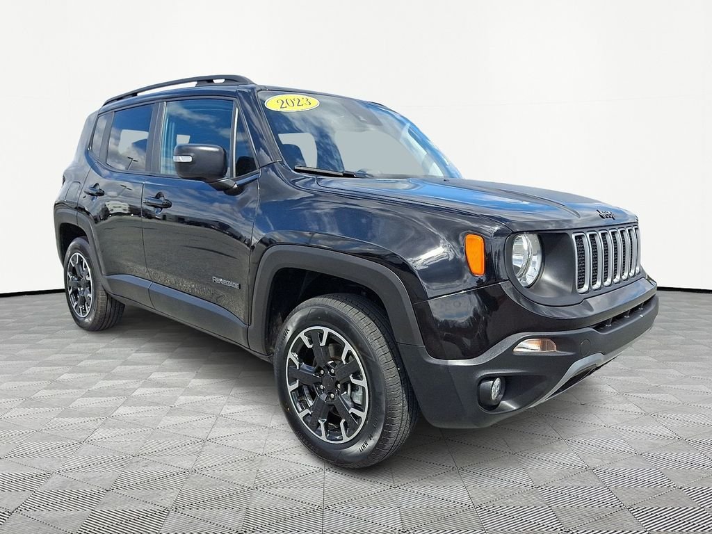 2023 Jeep Renegade Upland