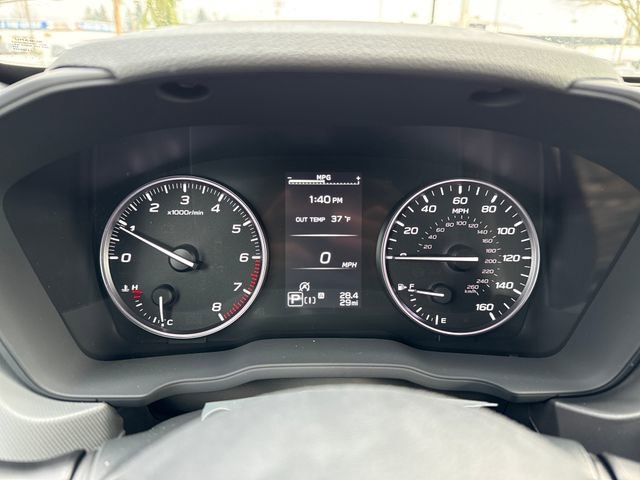 2026 Subaru Forester Sport - Photo 24