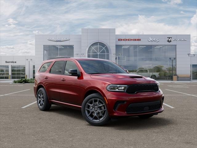 New 2026 Octane Red Pearl-Coat Exterior Paint Dodge GT PREMIUM image 58