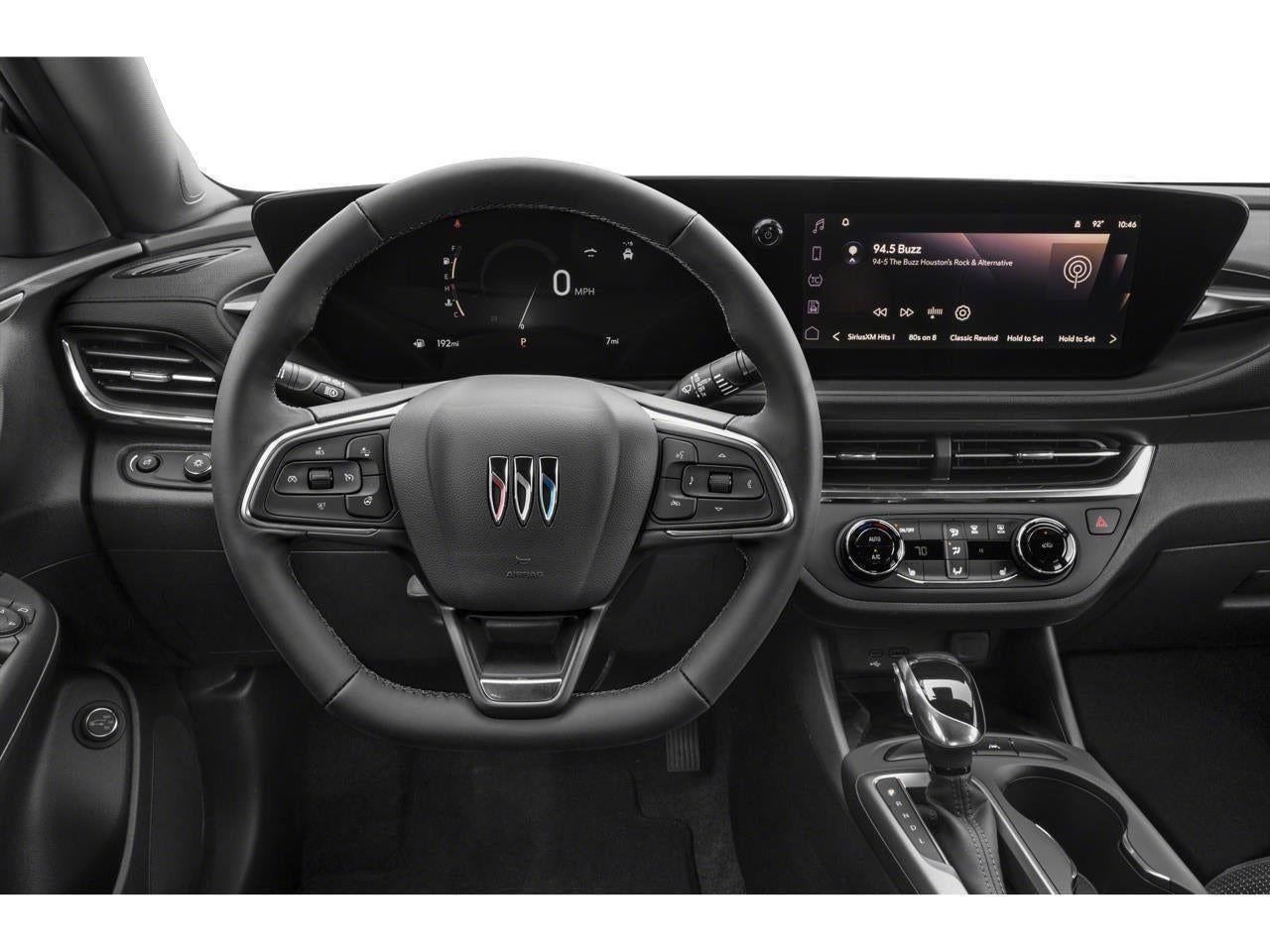 Used 2025 Summit White Buick Sport Touring FWD image 62