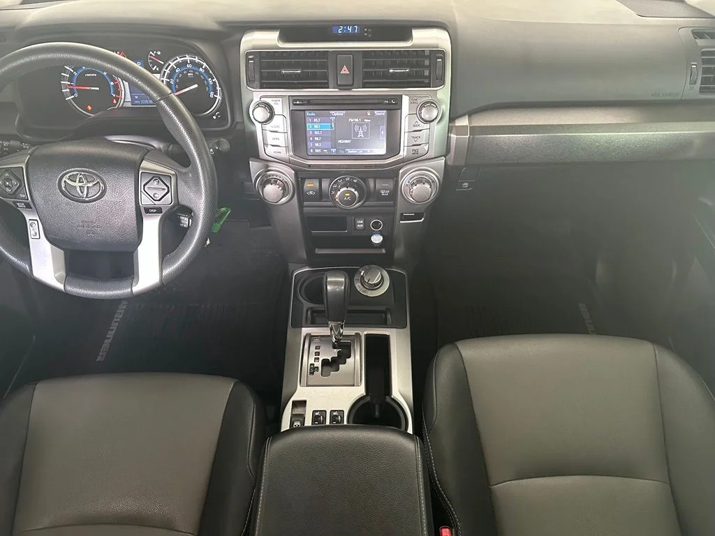 Used 2019 Silver Toyota SR5 Premium image 17