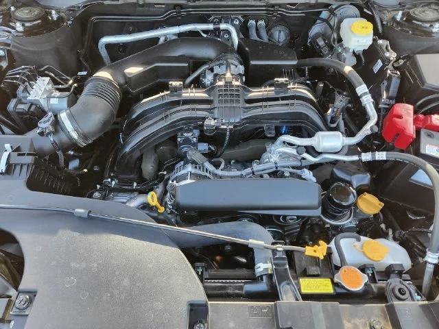 Certified Used 2026 Black Subaru Premium image 31