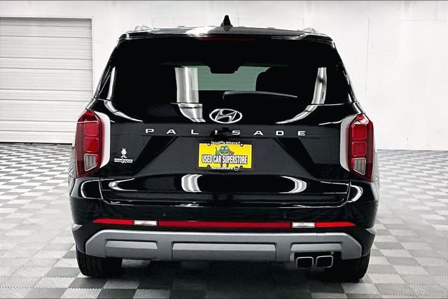 2025 Hyundai Palisade SEL - Photo 5