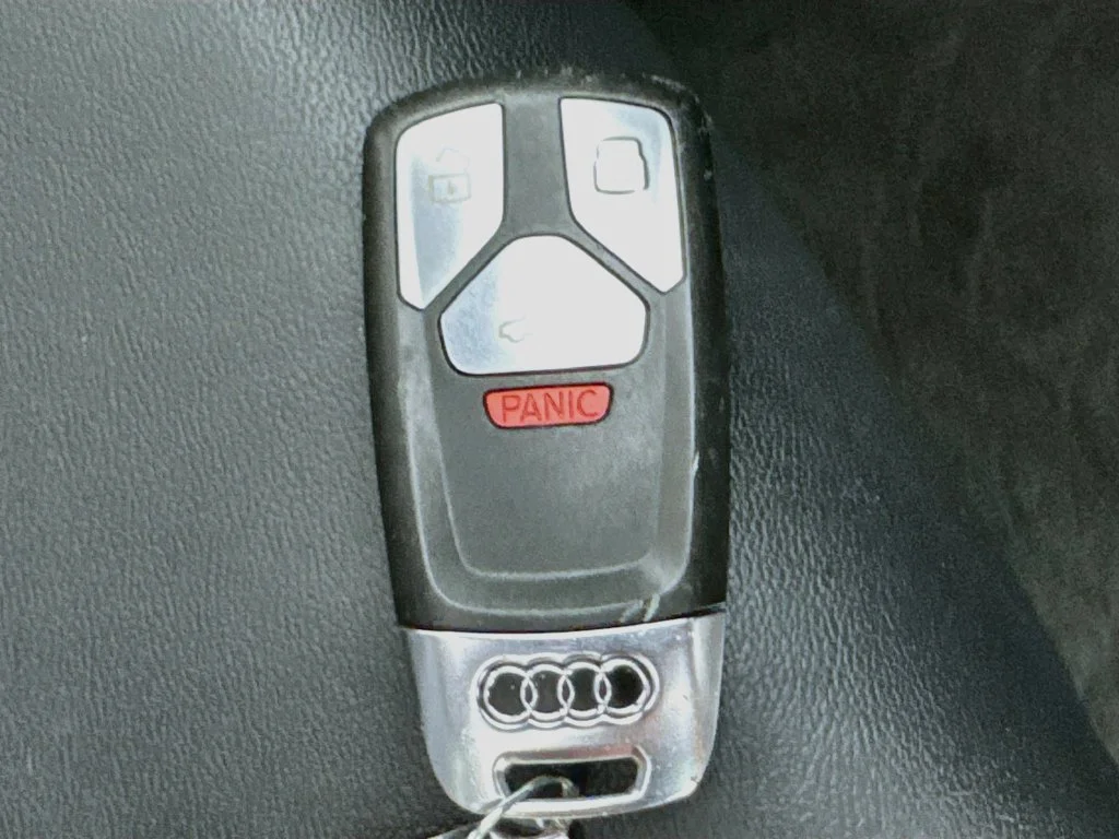 Used 2024 White Audi 45 S line Premium Plus image 37