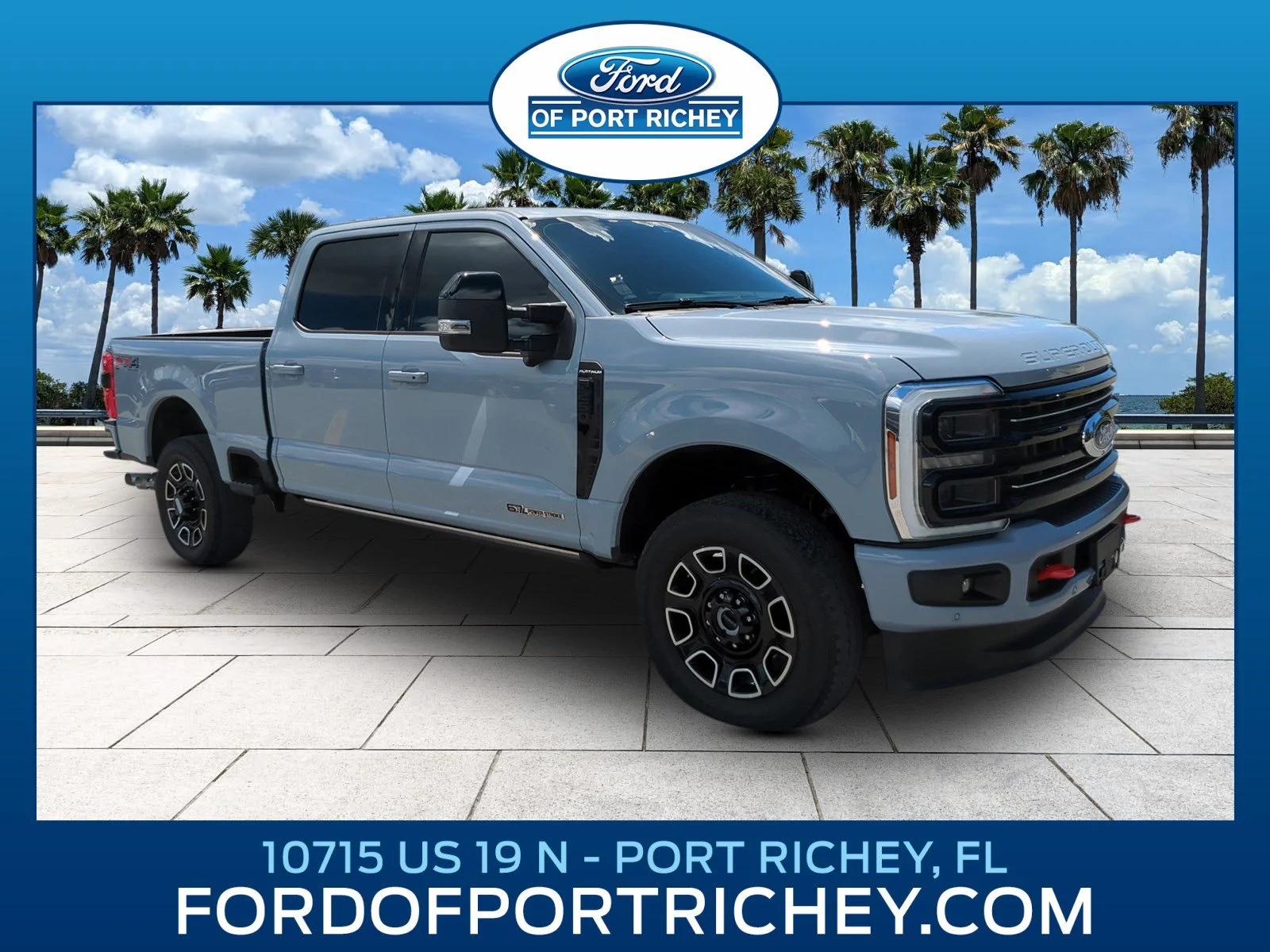 2025 Ford F-250 Super Duty