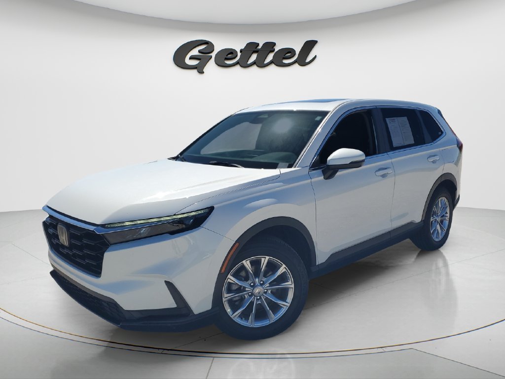 Used 2024  Honda EX image 1