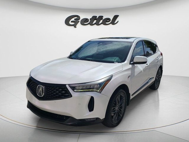 2023 Acura RDX A-SPEC