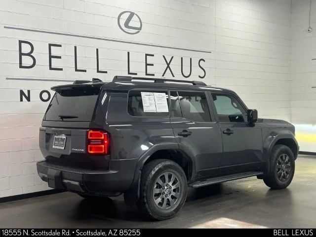 Used 2024  Toyota Base image 4