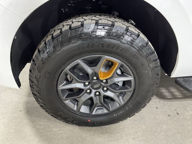 New 2026 Star White Metallic Tri-Coat Ford Tremor® image 23
