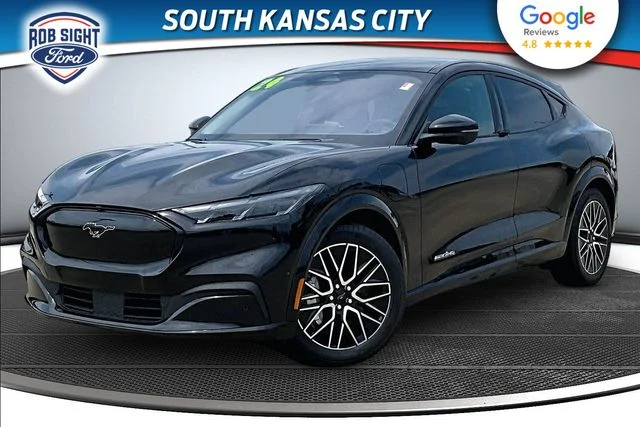 2024 Ford Mustang Mach-E