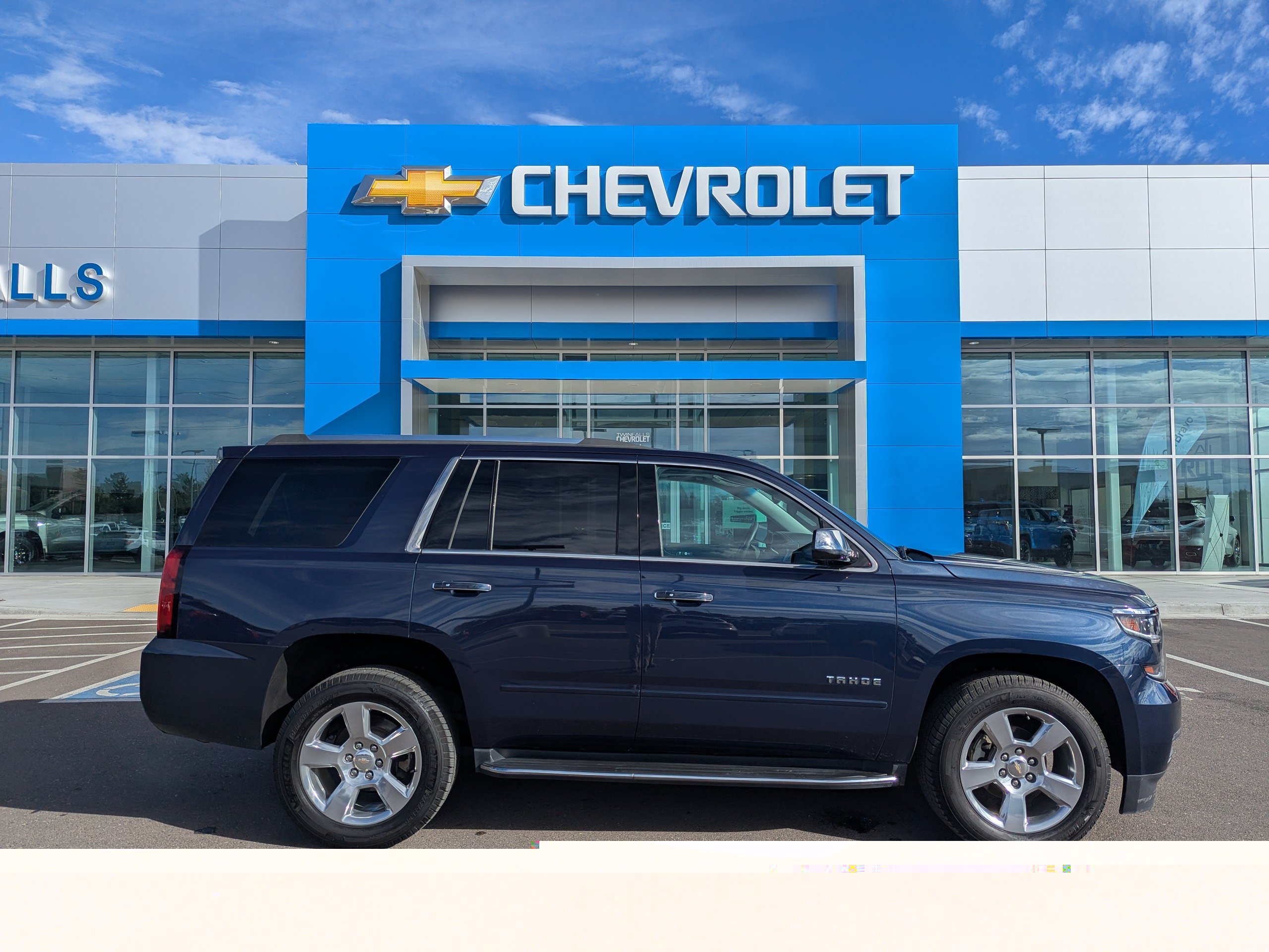 2017 Chevrolet Tahoe Premier - Photo 41