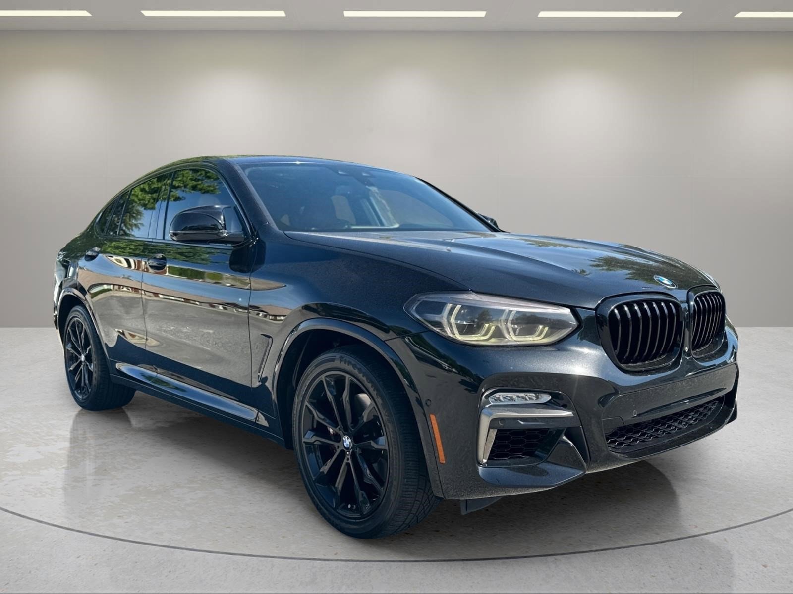 Used 2019 Black Sapphire Metallic BMW M40i image 7
