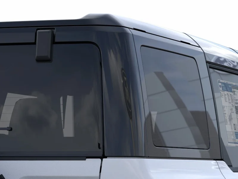 New 2026 Oxford White Ford Big Bend® image 25