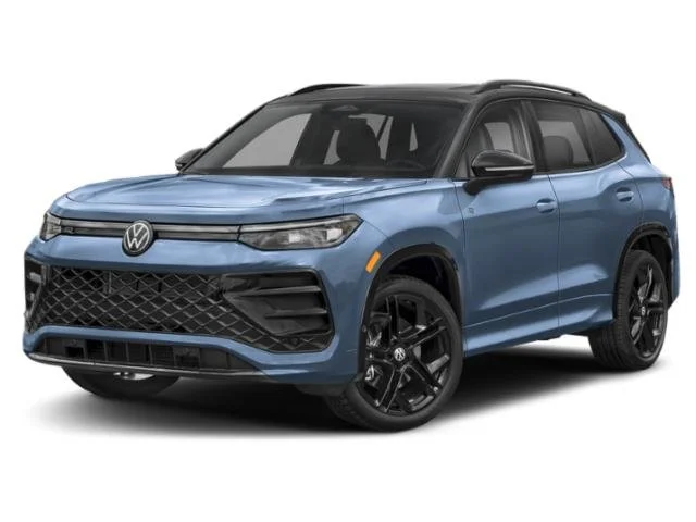 2026 Volkswagen Tiguan