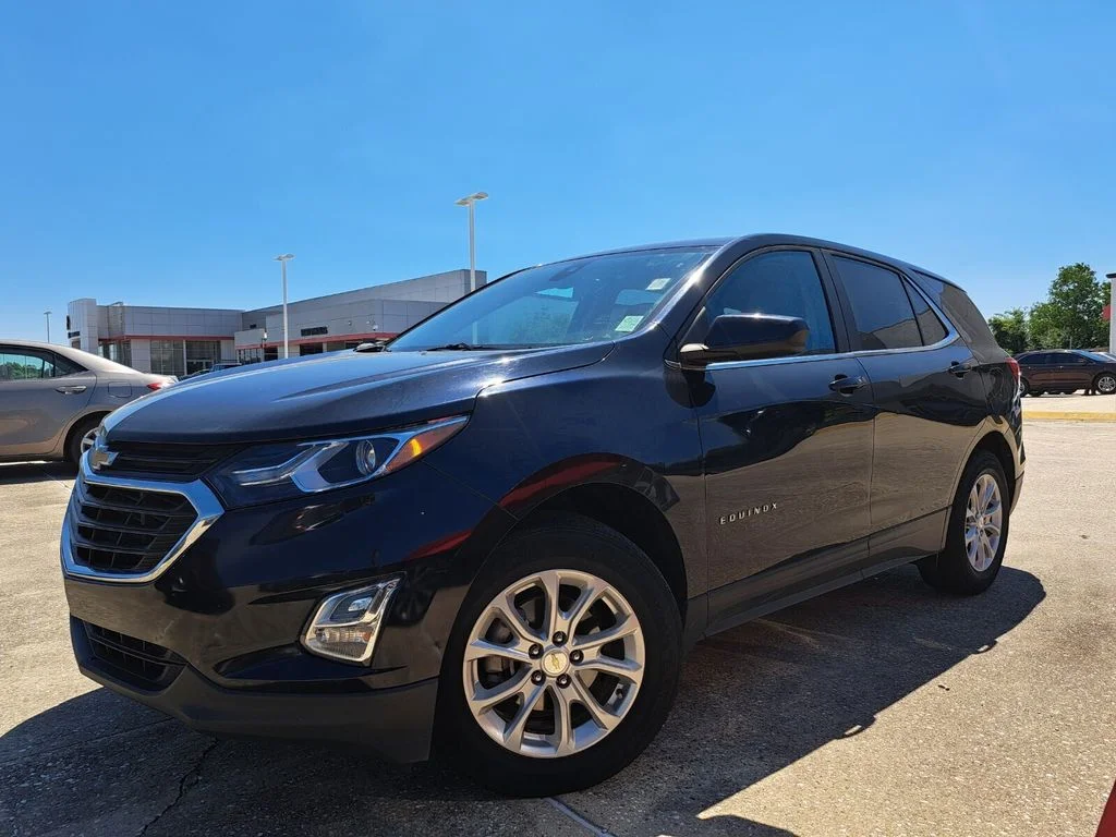 2021 Chevrolet Equinox LT 1.5T's photo