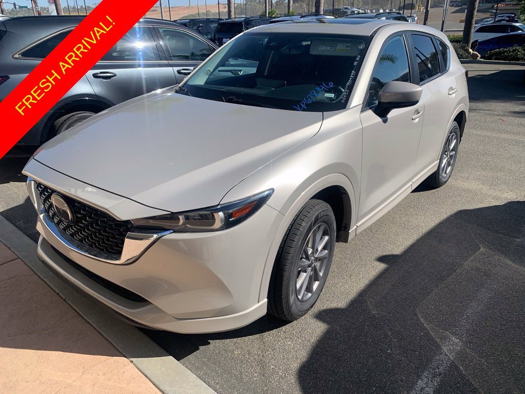 2025 Mazda CX-5