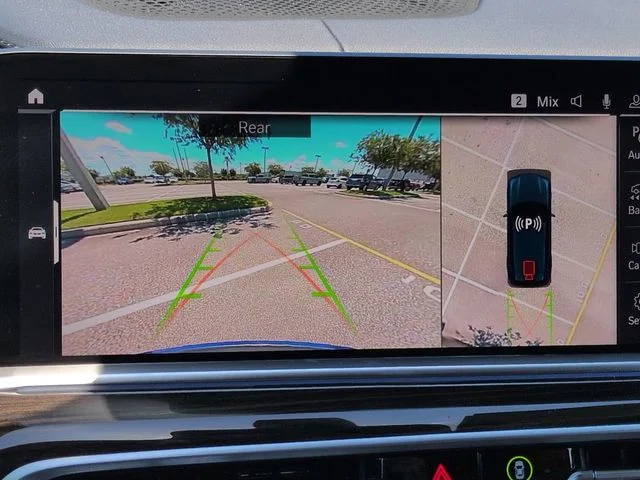 Used 2021 Blue BMW sDrive40i image 21