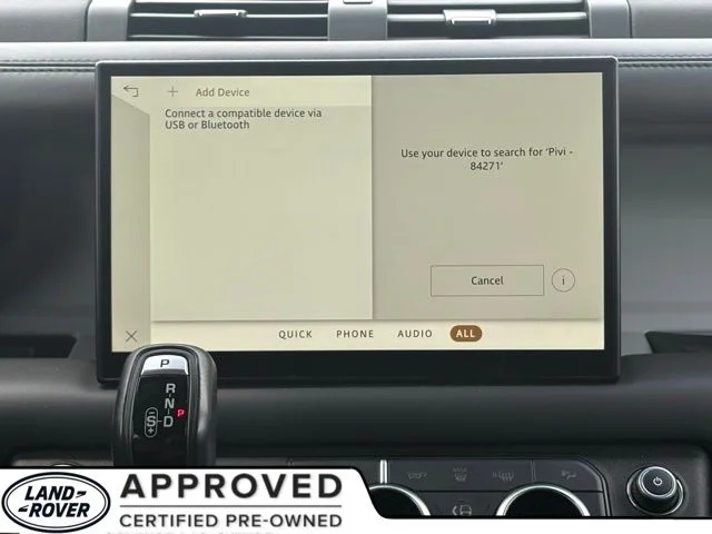 Certified Used 2023 Silver Land Rover X-Dynamic SE image 22