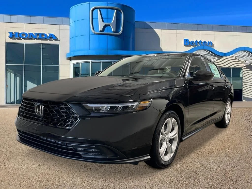 2026 Honda Accord