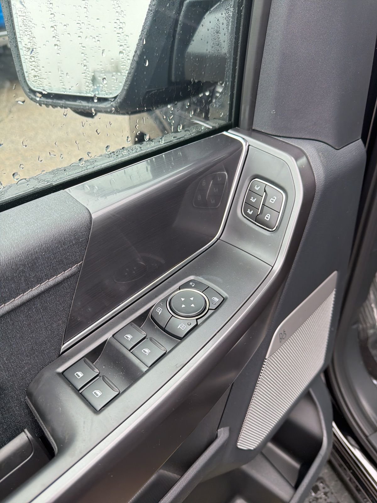 New 2026 Agate Black Metallic Ford Lariat® image 17