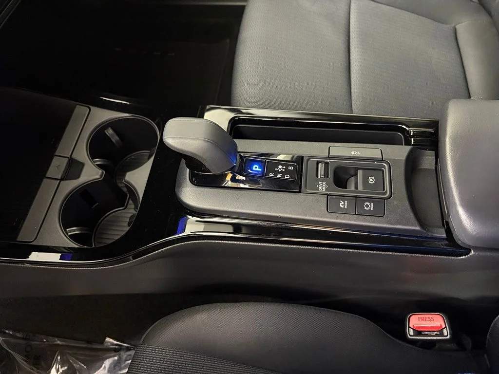 Used 2023 Black Toyota LE image 34
