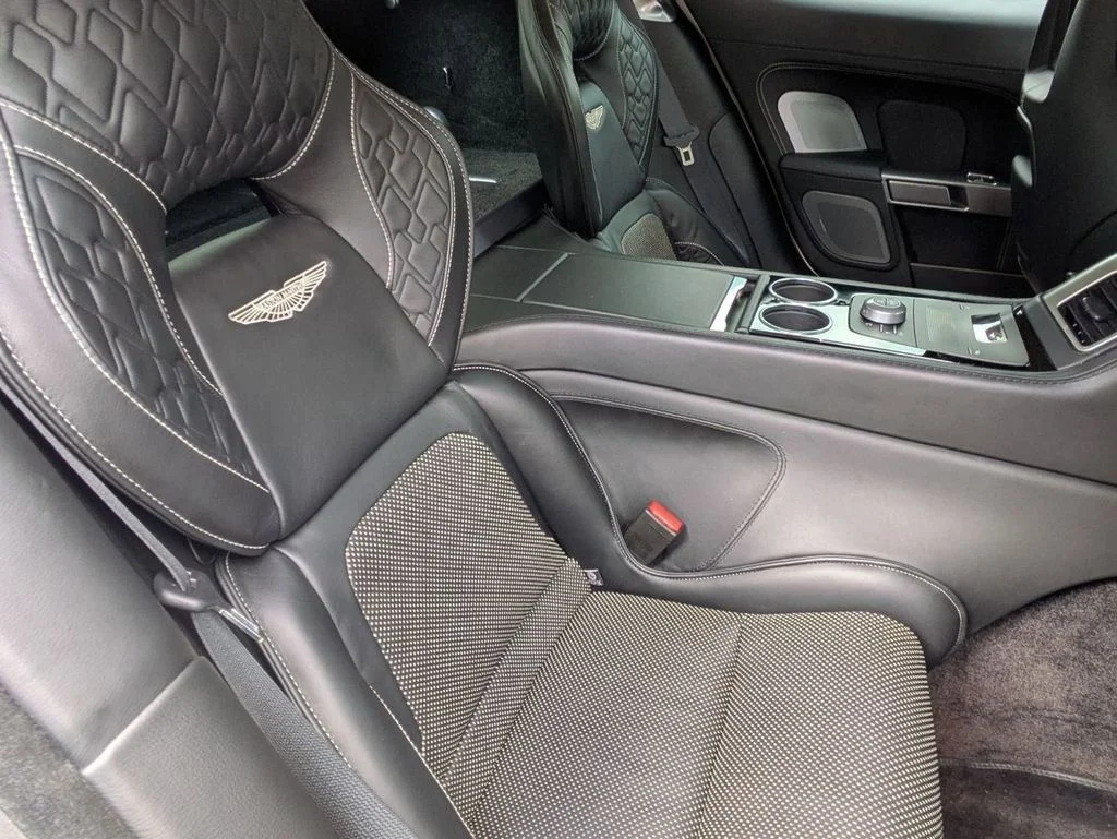 2015 Aston Martin Rapide S - Photo 27